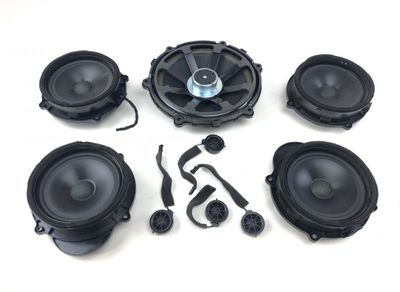 XQA500080 Lautsprechersatz LAND ROVER RANGE ROVER SPORT I (L320) (2005-2013)