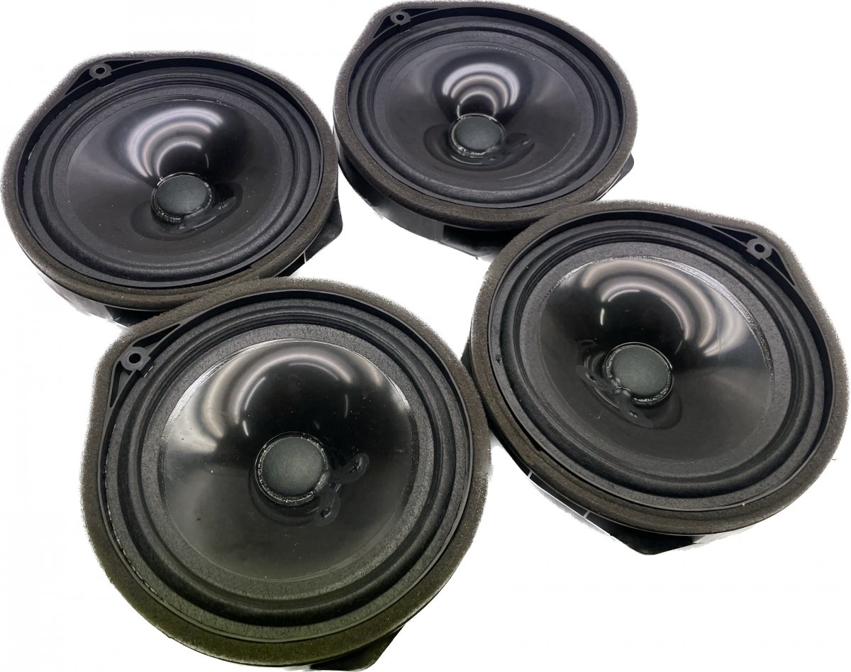 Honda HR-V Set of loudspeakers Set of loudspeakers HONDA HR-V II (RU) (2014-20...