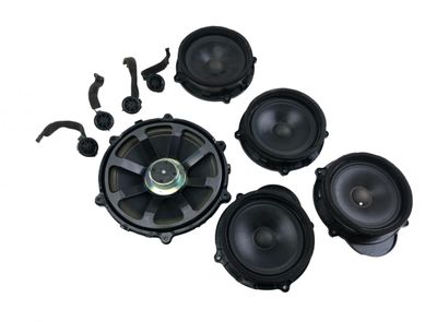 XQA500080 Комплект динамиков LAND ROVER RANGE ROVER SPORT I (L320) (2005-2013)