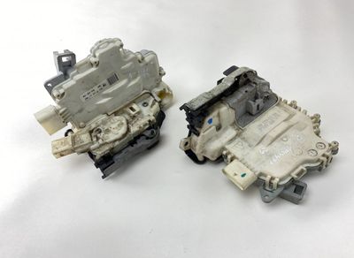 4G1837015 8J1837016C Türschlosssatz (Riegel) AUDI A6 / A6 ALLROAD (C7, 4G) (2010-2018)