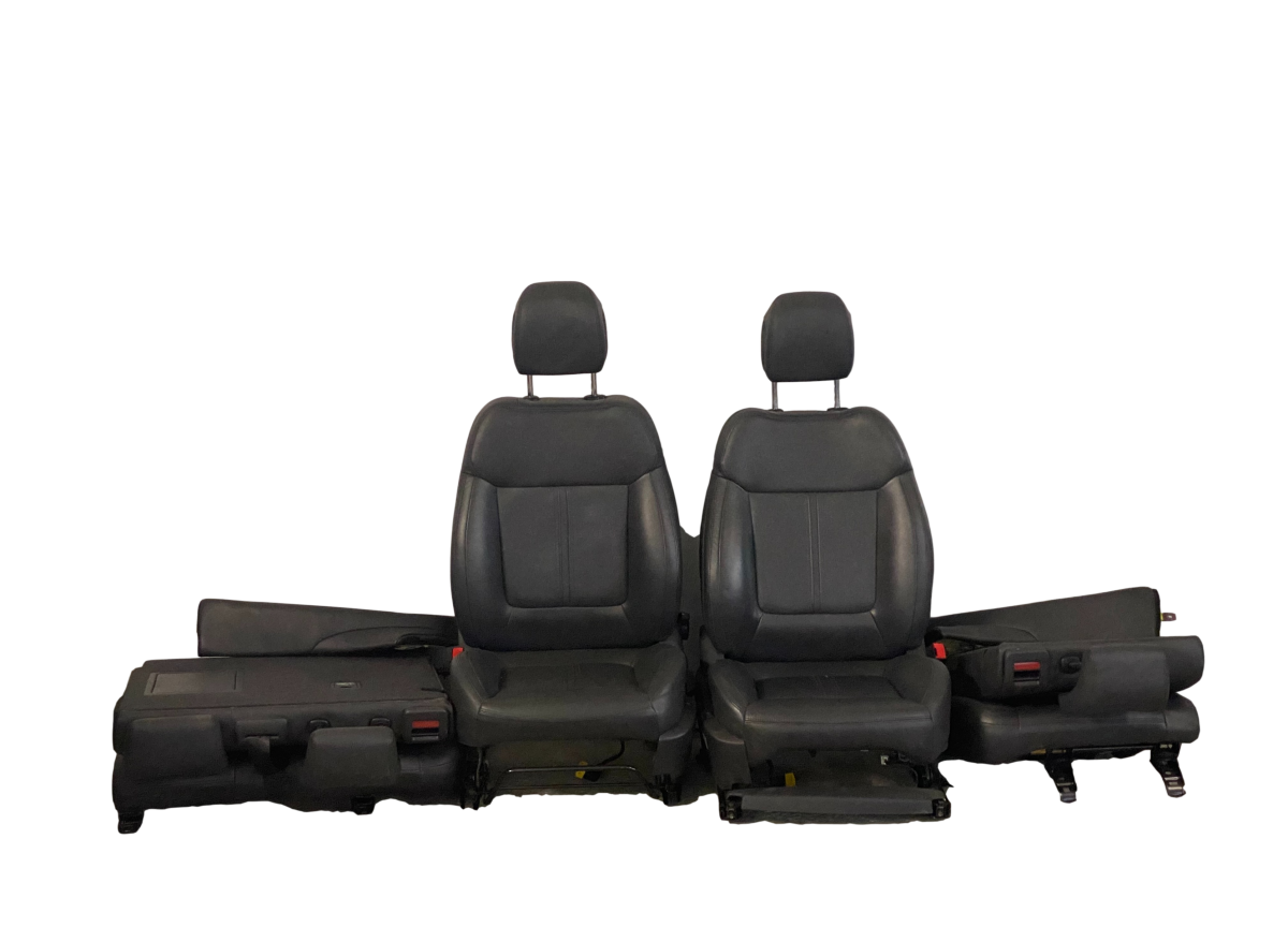 Set Of Seats PEUGEOT 3008 I (T84) (2009-2016)