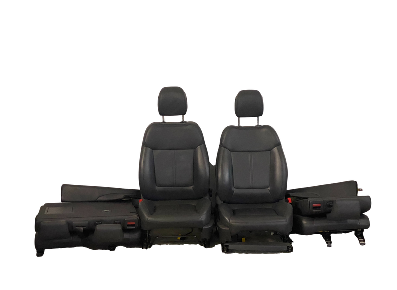 Set Of Seats PEUGEOT 3008 I (T84) (2009-2016)