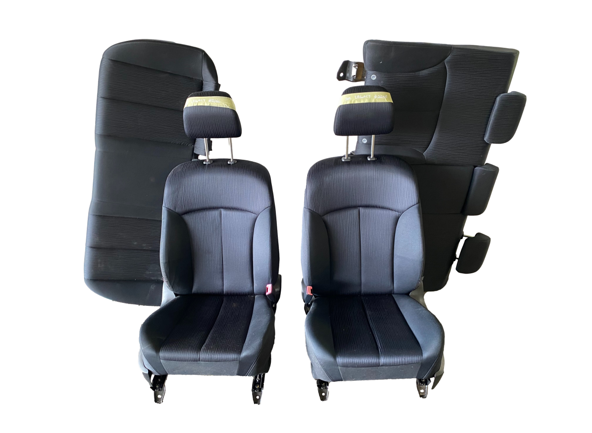 Subaru Legacy Set Of Seats Set Of Seats SUBARU LEGACY V / Outback (2009-20...
