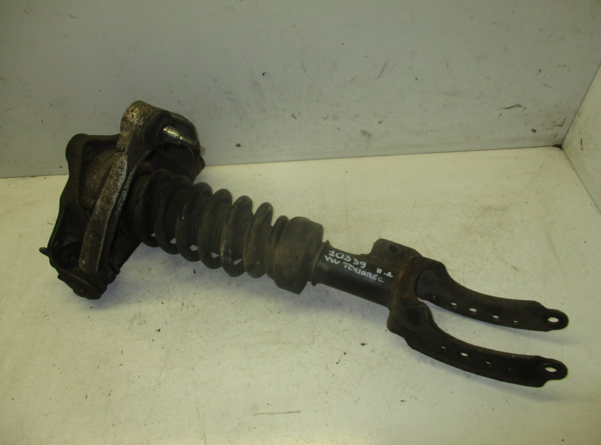 Volkswagen Touareg Shock Absorber Front Left Shock Absorber Front Left VW TOUAREG I (7L) (20...