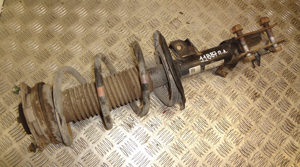 Nissan X-Trail Shock Absorber Front Left 314043 32R96A Shock Absorber Front Left NISSAN ...