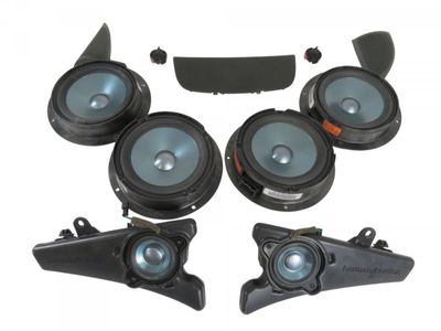 A2518200202 A1648201102 A1648203602 A2518200402 A2518200302 A1698201802 Set of loudspeakers MERCEDES-BENZ R-CLASS (W251) (2006-2013)