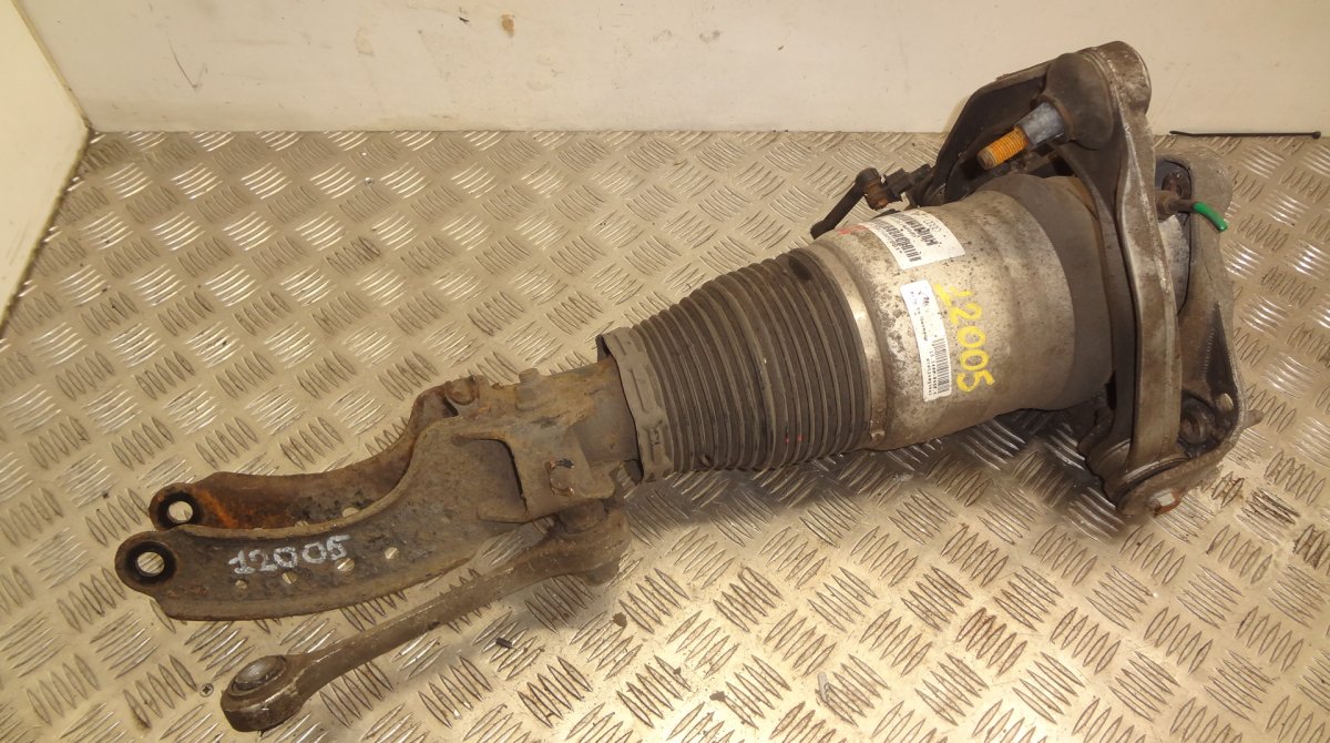 Audi Q7 (4L) Shock Absorber Front Right Shock Absorber Front Right AUDI Q7 (4L) (2006-2...