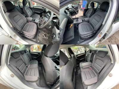 Комплект Седалки AUDI A4 / A4 ALLROAD (B8) (2007-2015)