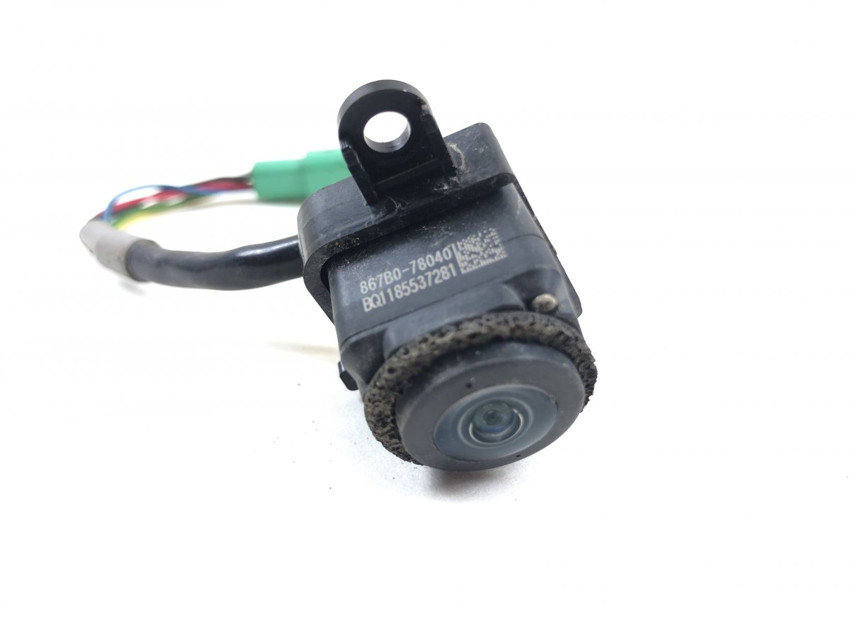 Lexus NX Side camera, left 867B078040 Side camera, left LEXUS NX I (AZ10) ...