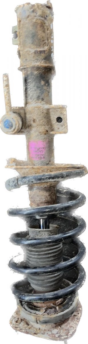 Volvo XC90 Shock Absorber Front Right Shock Absorber Front Right VOLVO XC90 I (2002-2...