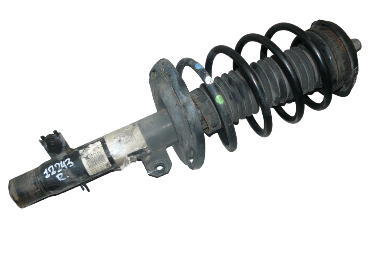 Citroen C3 Shock Absorber Front Right Shock Absorber Front Right CITROËN C3 III (SX) ...