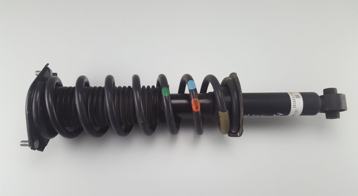 Subaru Forester Shock Absorber Rear Left 20365SJ100 Shock Absorber Rear Left SUBARU FORE...