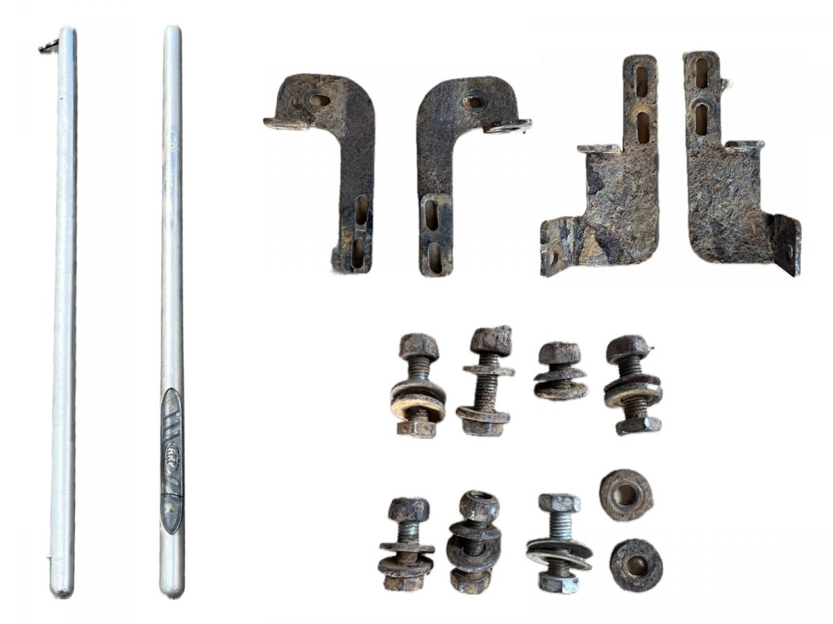 Volkswagen Transporter (T5, Caravelle, Multivan) Side Member (Threshold) Right Side Member (Threshold) Right VW TRANSPORTER T5...