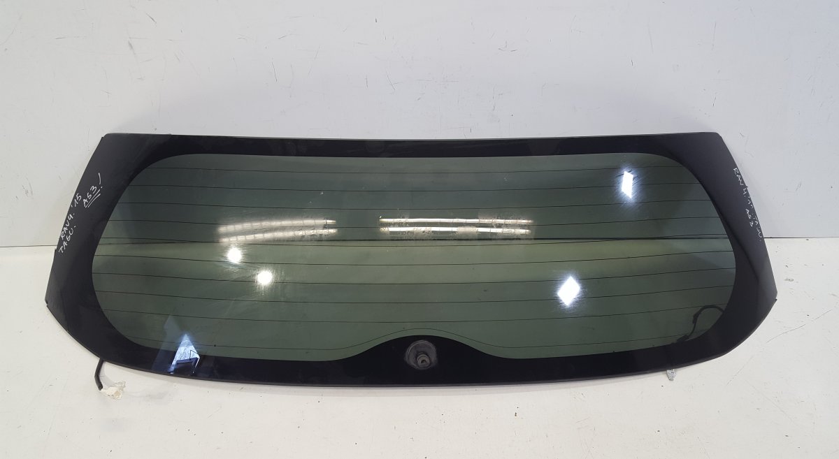 Toyota RAV4 (XA40) Rear Window glass TOYOTA RAV 4 IV (XA40) (2013-2018) Rear Window ...