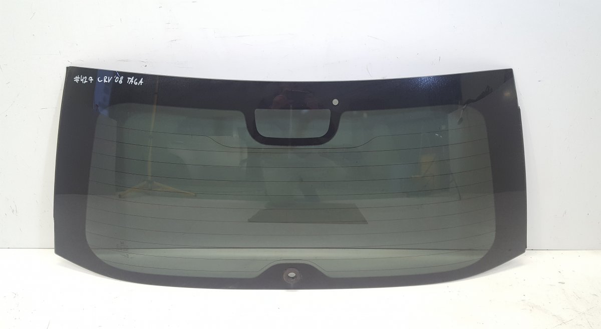 Honda CR-V Rear Window glass HONDA CR-V III (RE) (2006-2012) Rear Window gla...