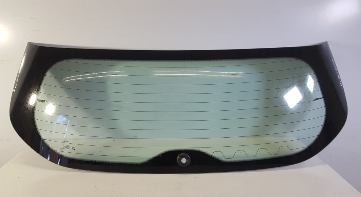Ford Focus Rear Window glass FORD FOCUS III (2010-2018) Rear Window glass 43...