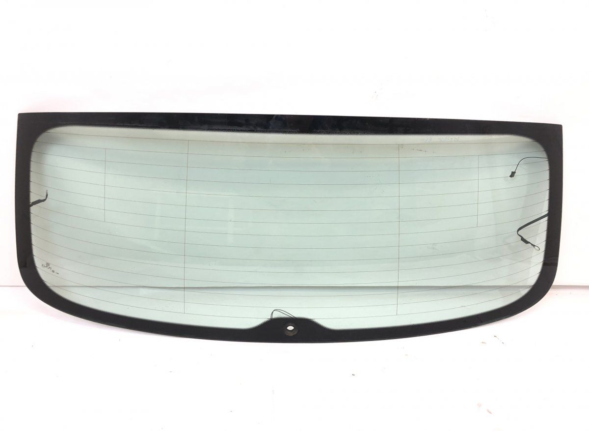 4L0845501 Rear Window glass AUDI Q7 (4L) (2006-2015)