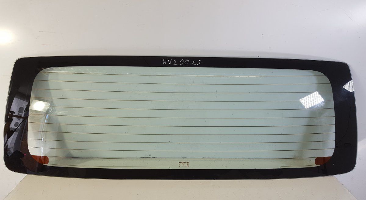 43R-001564 Rear Window glass NISSAN NV200 (M20) (2010-2021)