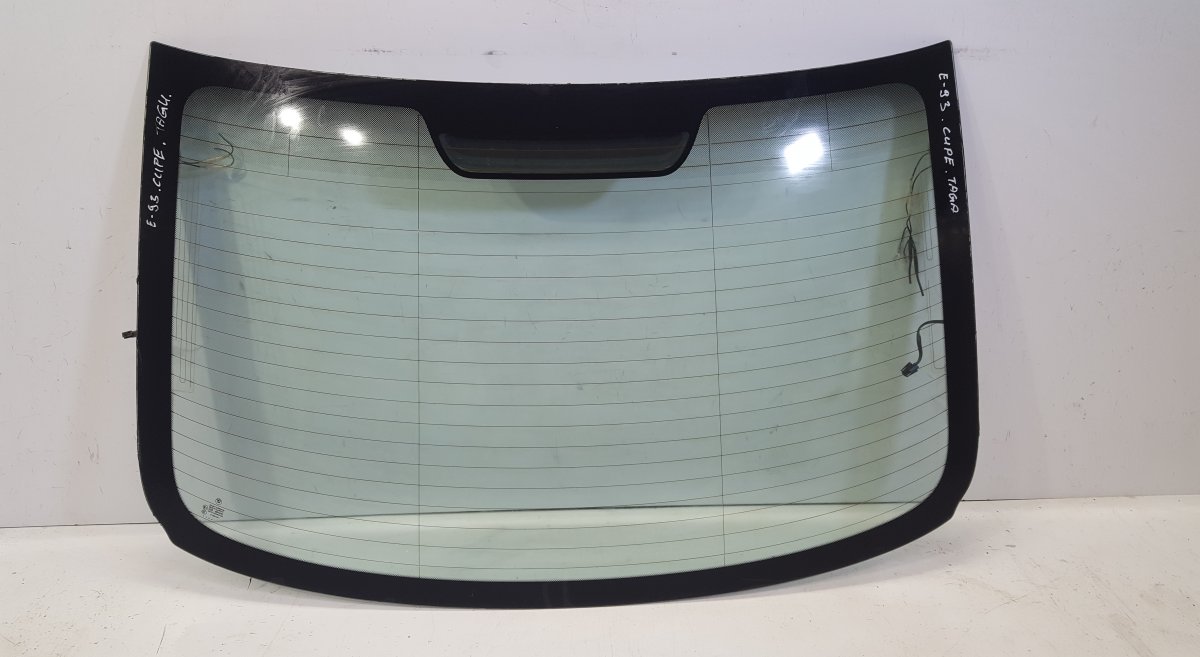 BMW 3 (E46) Rear Window glass 43R-001057 Rear Window glass BMW 3 (E90, E91, E...