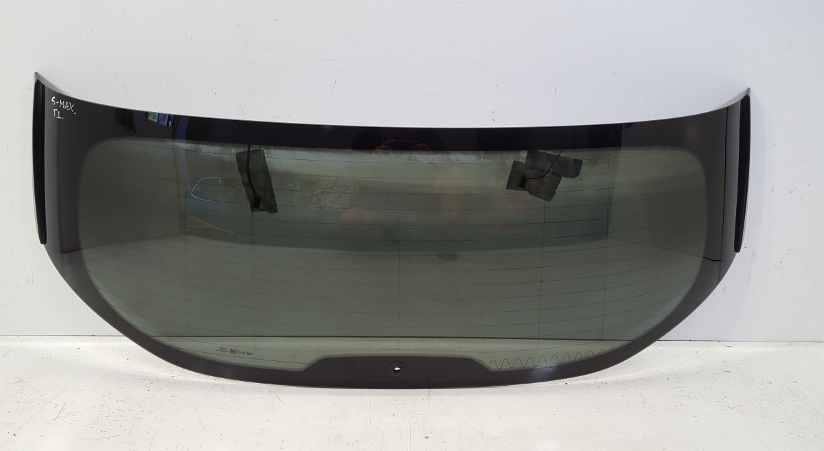 Ford S-Max Rear Window glass 43R-004654 Rear Window glass FORD S-MAX II (201...