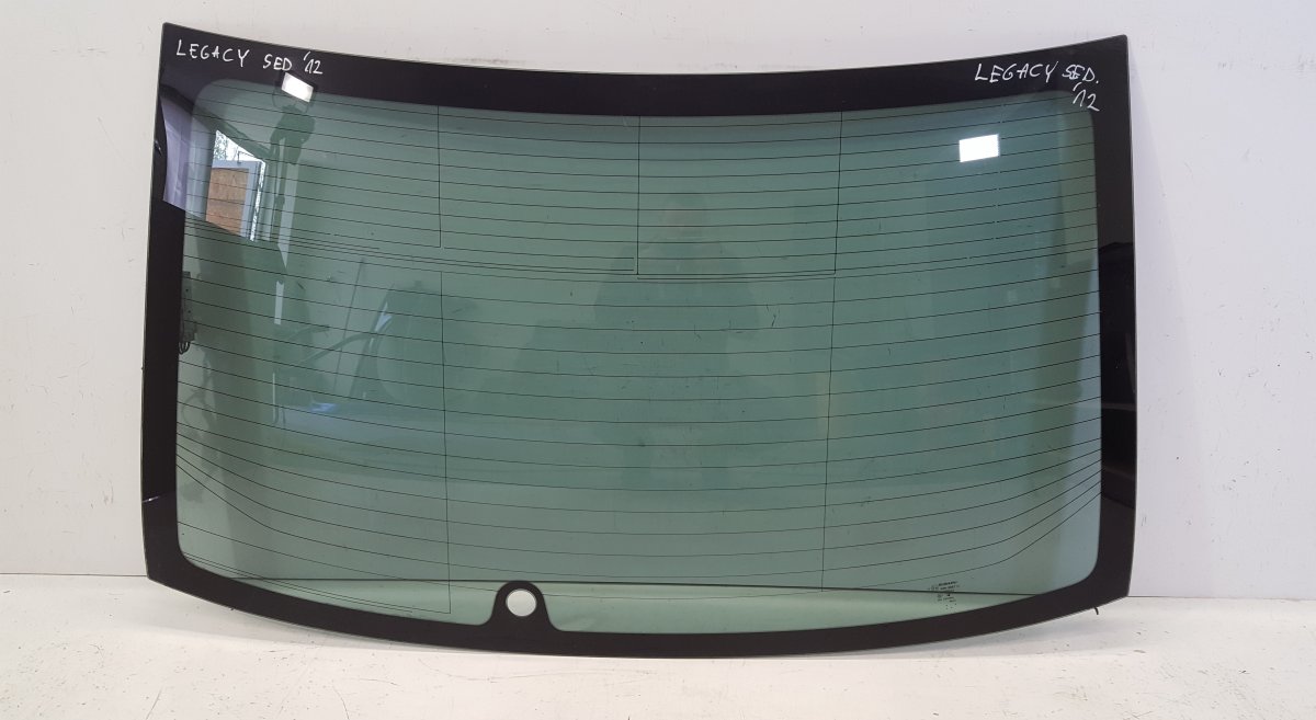 Subaru Legacy Rear Window glass 43R-006714 Rear Window glass SUBARU LEGACY V / ...