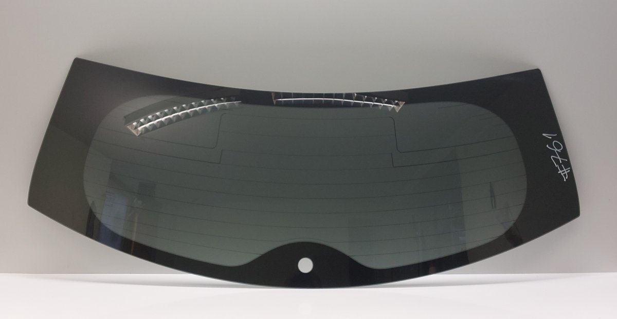 Nissan Leaf Rear Window glass 903003NC0A Rear Window glass NISSAN LEAF I (ZE0...