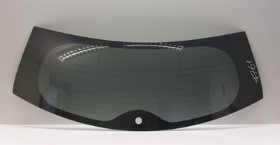 903003NC0A Bakruta glas NISSAN LEAF I (ZE0) (2010-2017)