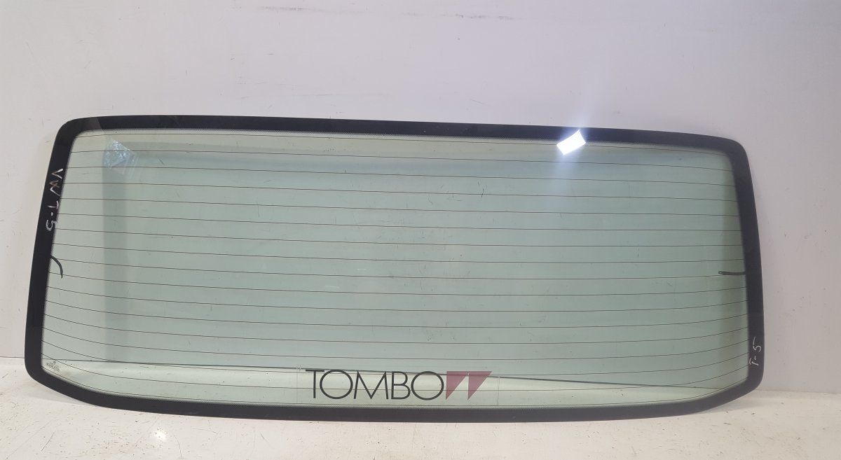 43R-001057 Rear Window glass VW TRANSPORTER T5 / MULTIVAN (7H, 7E, 7J) (2003-2015)