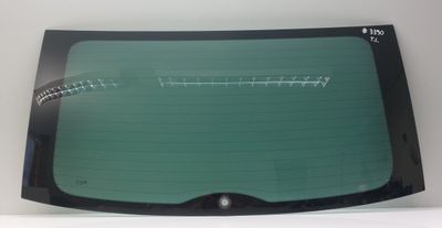 3T9845049A 43R-000501 Стъкло за заден прозорец SKODA SUPERB II (3T4, 3T5) (2008-2015)