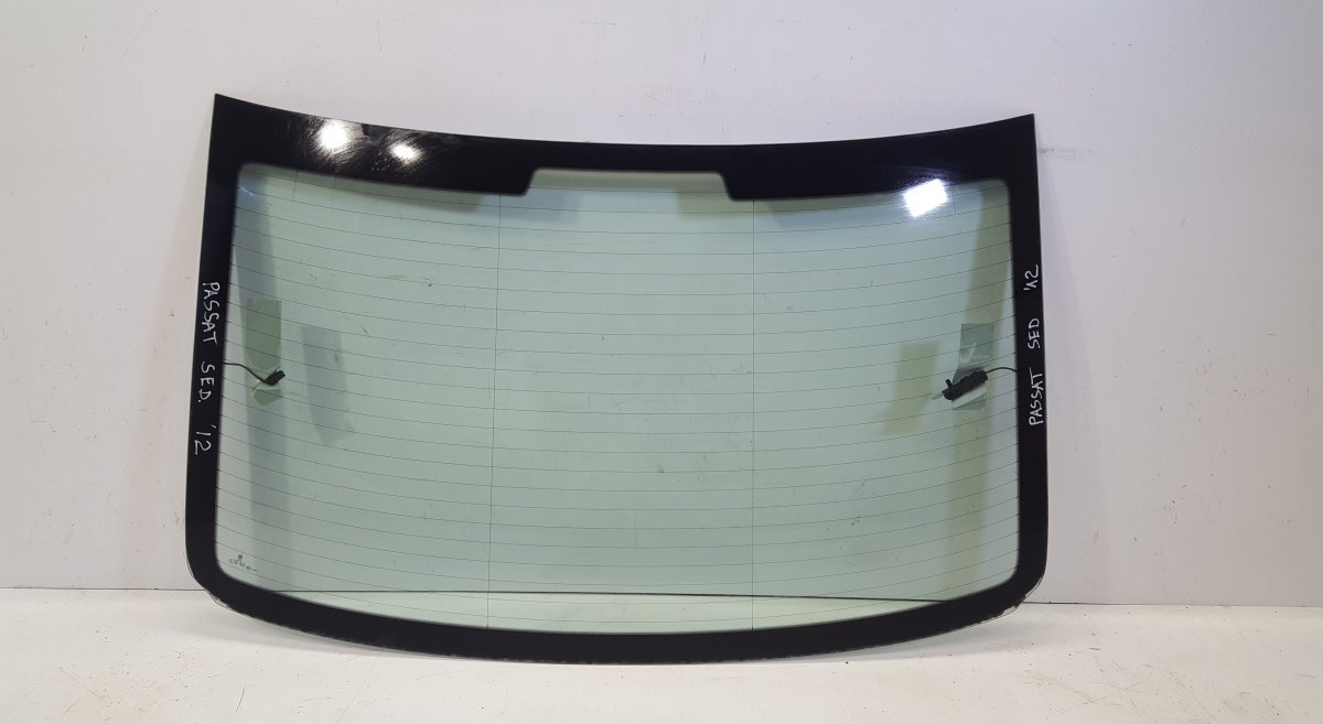 Volkswagen Passat (B7) Rear Window glass 43R-001734 Rear Window glass VW PASSAT B7 / ALL...