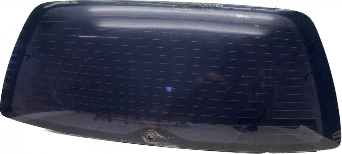 Seat Alhambra Rear Window glass Rear Window glass SEAT ALHAMBRA I (7V) (1996-20...