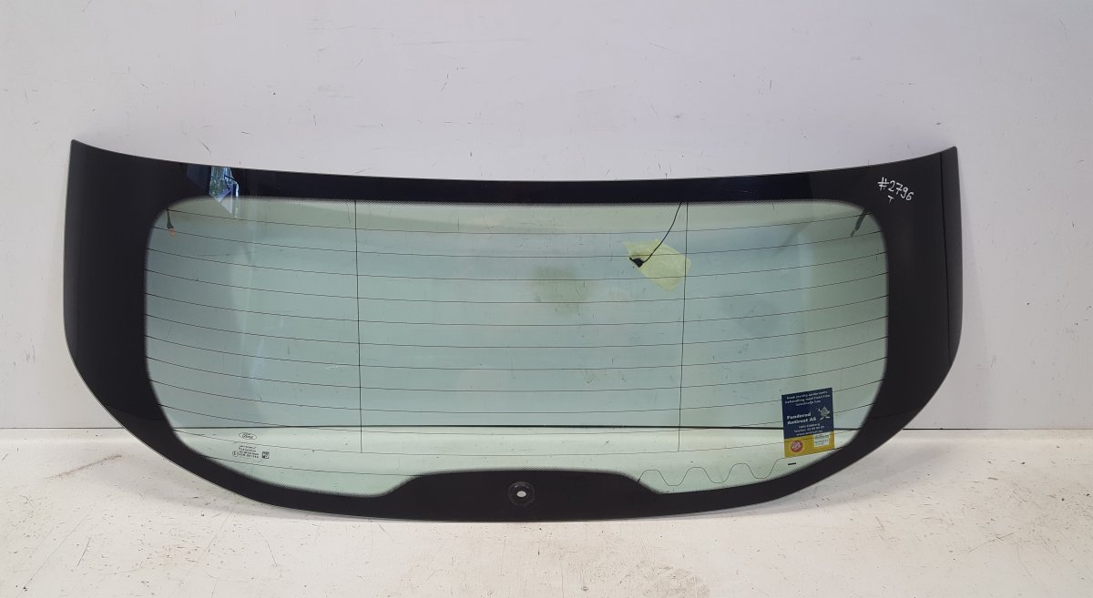 Ford C-Max Rear Window glass 43R-001582 Rear Window glass FORD C-MAX II (201...