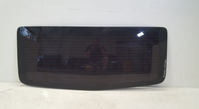43R-00048 Aizmugurējā loga stikls RENAULT TRAFIC II (2001-2015)