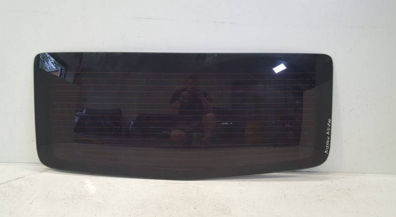 43R-00048 Rear Window glass RENAULT TRAFIC II (2001-2015)