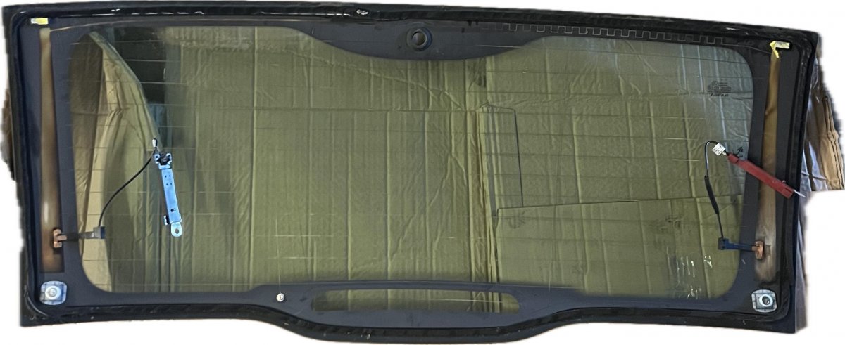 Volvo C30 Rear Window glass Rear Window glass VOLVO S40 / V50 / C30 / C70 (...