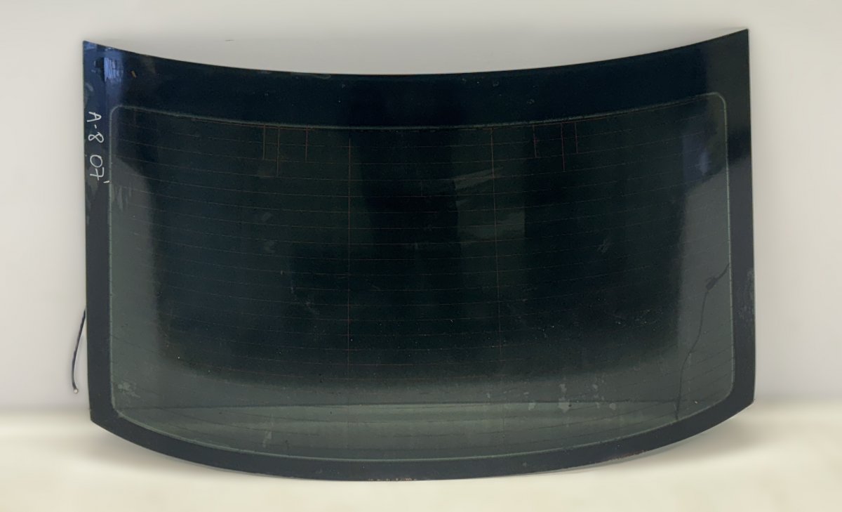 Audi A8 (D3) Rear Window glass 4E0845501M Rear Window glass AUDI A8 (4E) (2002...