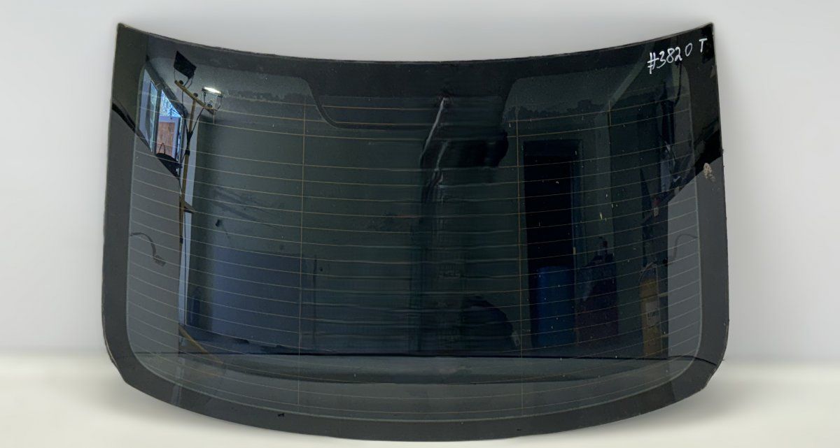 51317119712 Rear Window glass BMW 3 (E90, E91, E92, E93) (2005-2011)