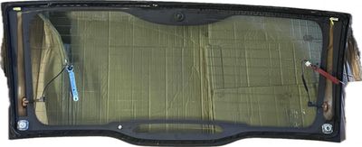 Bakruta glas VOLVO S40 / V50 / C30 / C70 (MS, MW) (2004-2012)