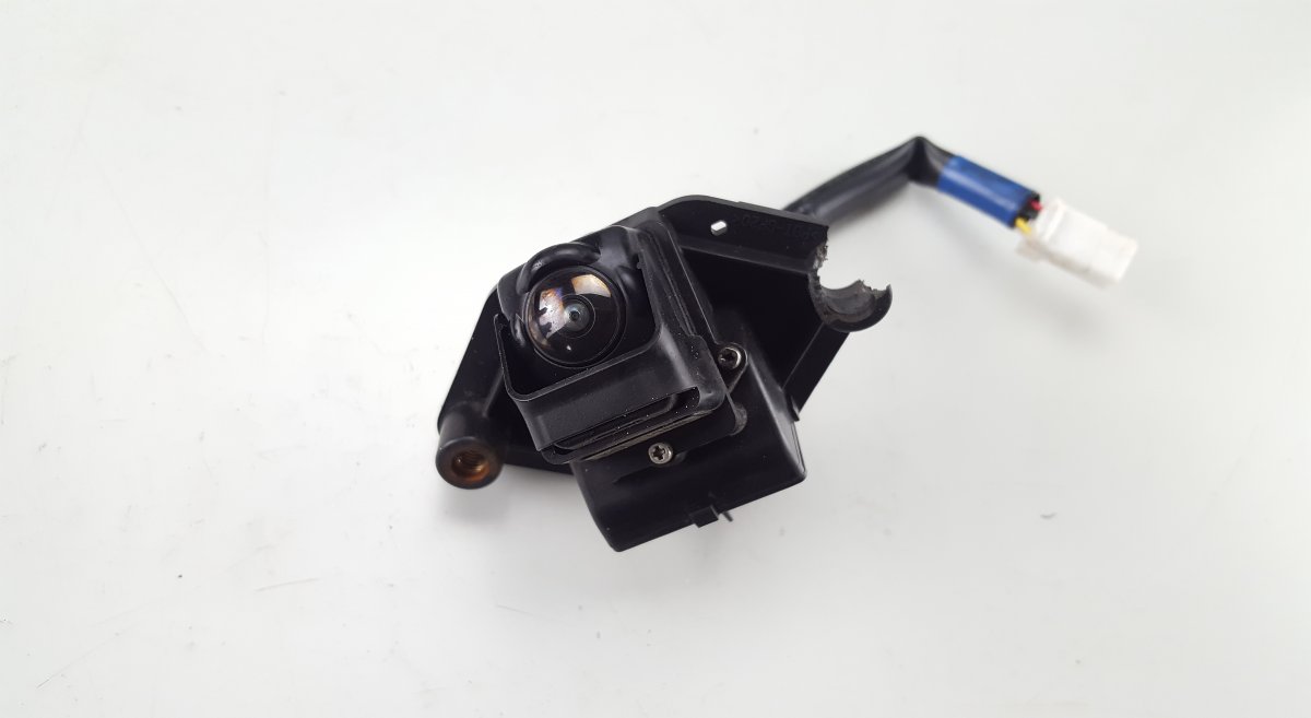 Nissan Qashqai (J11) Reverse camera 284424EA0C Reverse camera NISSAN QASHQAI II (J1...