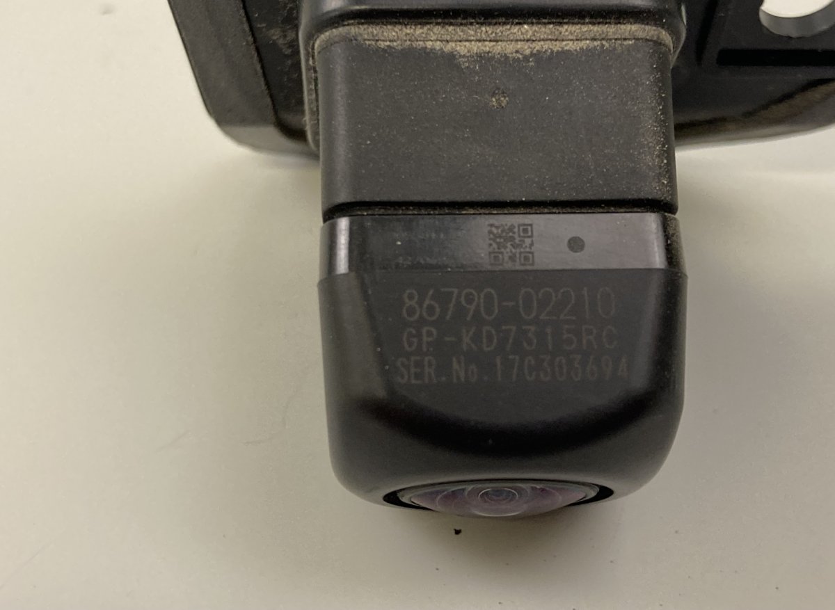 Toyota Corolla Reverse camera 8679002210 Reverse camera TOYOTA COROLLA XII (E...