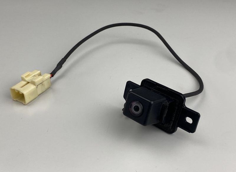CC-1075M-A CC1075MA 0052165 276-0247-00 276024700 Reverse camera MITSUBISHI OUTLANDER II (CW, ZG, ZH) (2006-2012)