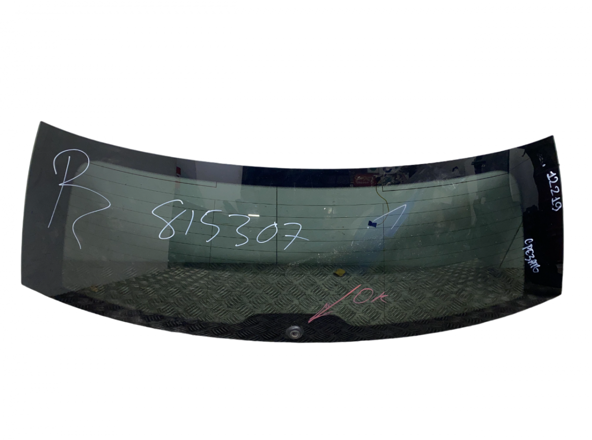 Rear Window glass MERCEDES-BENZ C-CLASS (W204) (2007-2013)