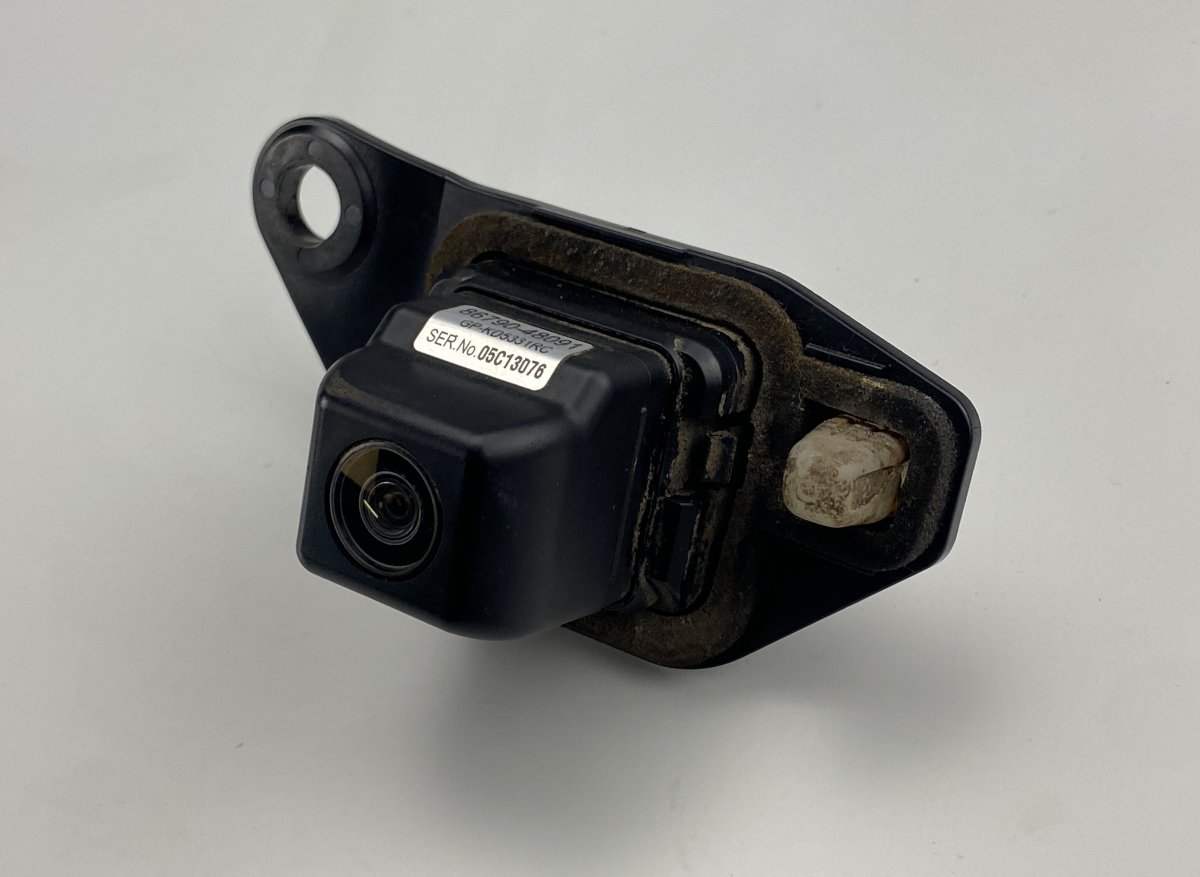 Lexus RX Reverse camera 8679048091 GP-KD5331RC GPKD5331RC 05C13076 Reve...