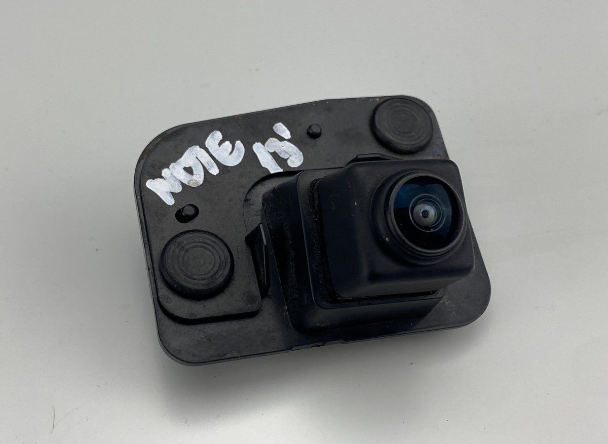 284423VA3A VCB-N501B VCBN501B 2010727 Reverse camera NISSAN NOTE II (E12) (2013-2019)