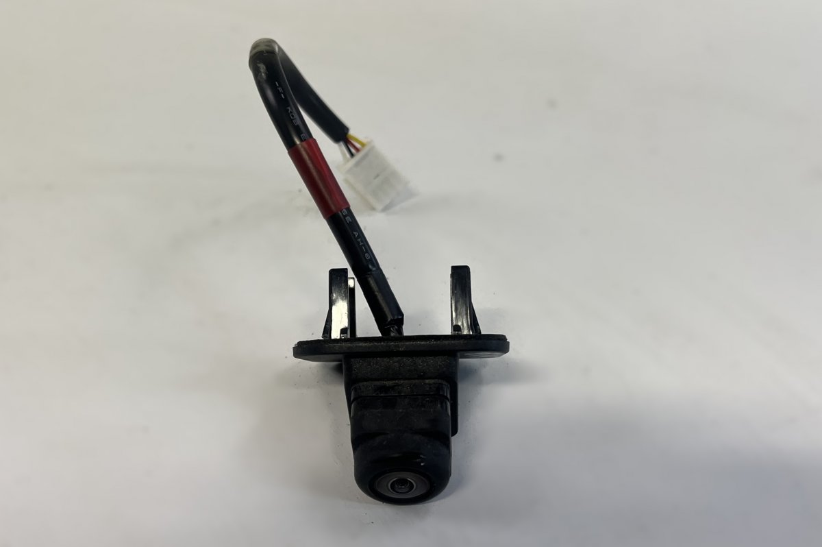 Mazda 6 (GJ / GL) Reverse camera GBEF67RC0 Reverse camera MAZDA 6 (GJ, GL) (2012...
