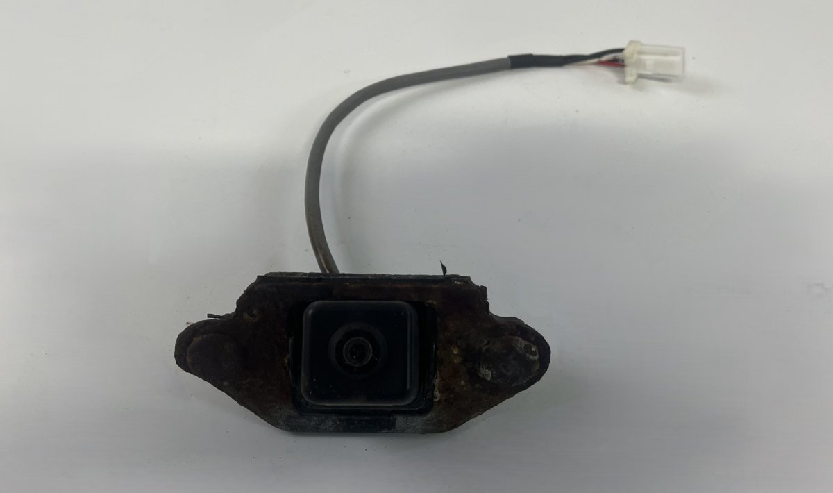 Nissan Qashqai Reverse camera 28442JD20A Reverse camera NISSAN QASHQAI I (J10...