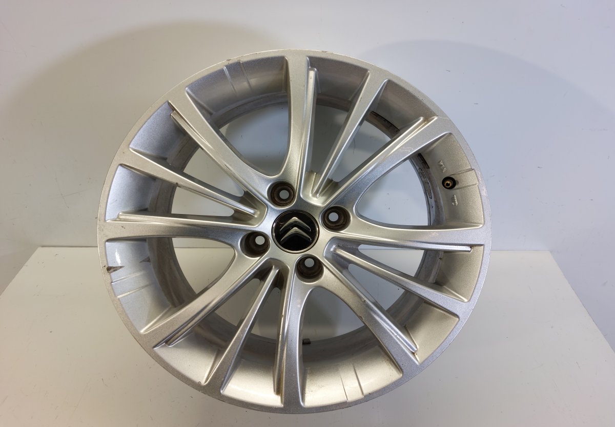 Citroen C5 Rim 1 pc ET29 Rim 1 pc CITROËN C5 II (2008-2019)

Part c...
