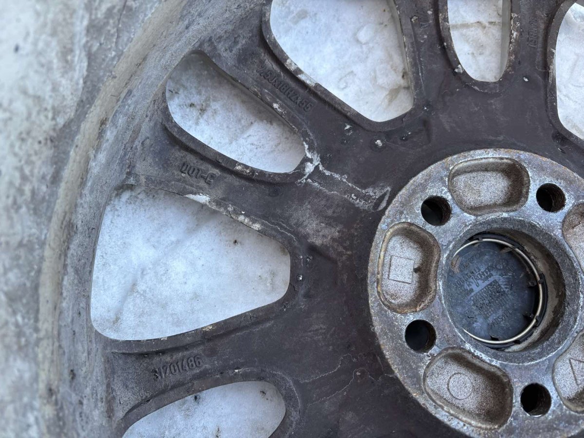Volvo XC60 Rim 1 pc 31201486 Rim 1 pc VOLVO XC60 I (2008-2017)

Par...