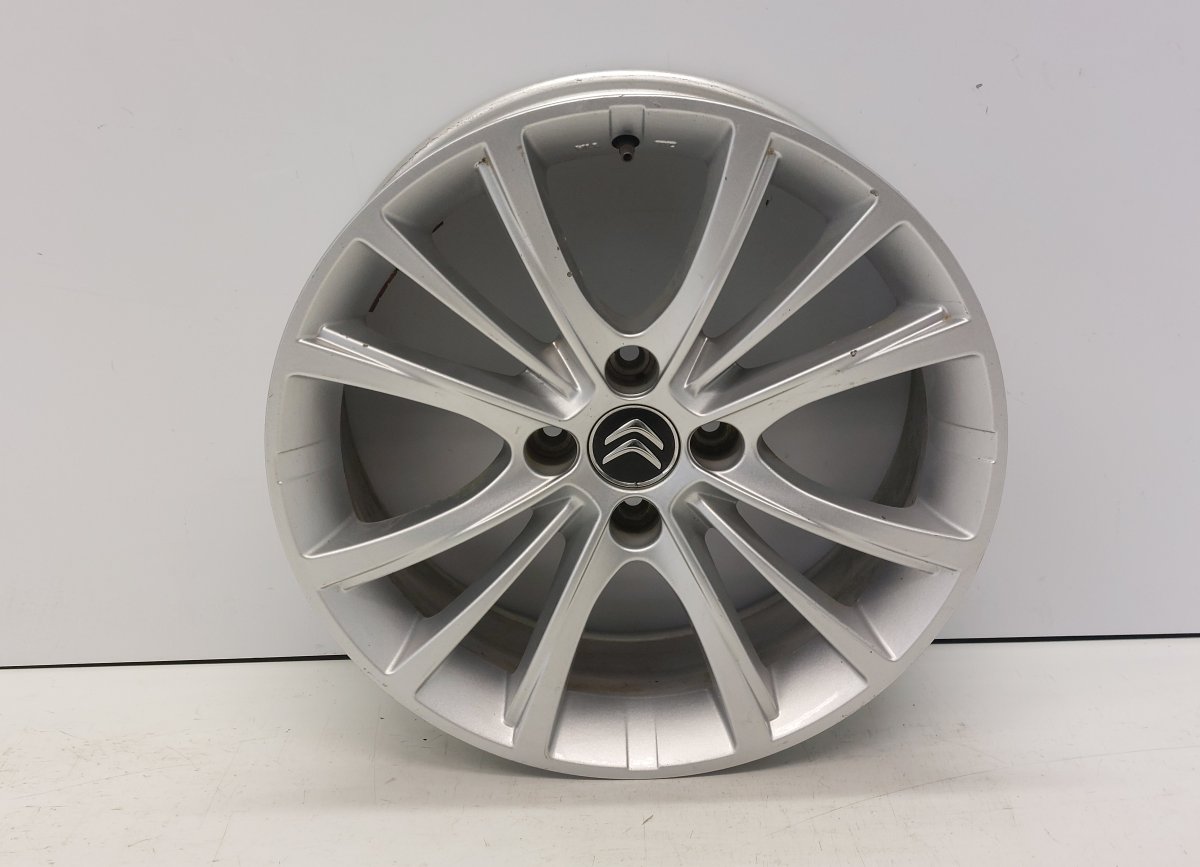 Citroen C4 Rim 1 pc Rim 1 pc CITROËN C4 Picasso I (UD, UA) (2006-20...
