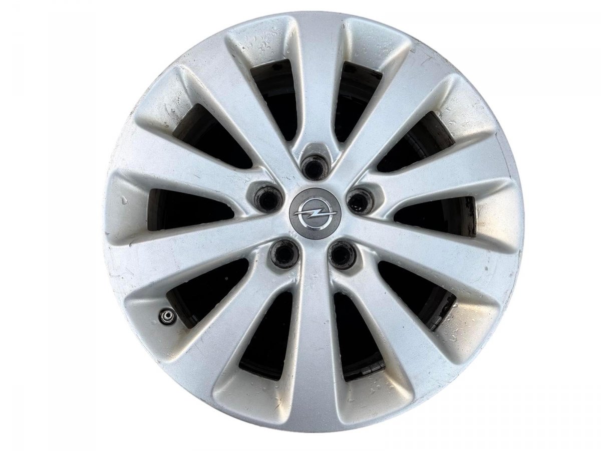 Opel Zafira Tourer (C) Rim 1 pc 13276347 Rim 1 pc OPEL ZAFIRA TOURER C (P12) (2...